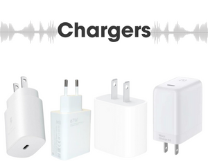 Chargers