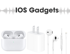 IOS gadgets