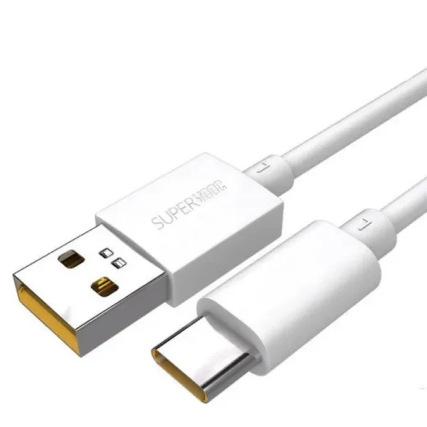 Original SUPER VOOC 65w Cable - Image 2