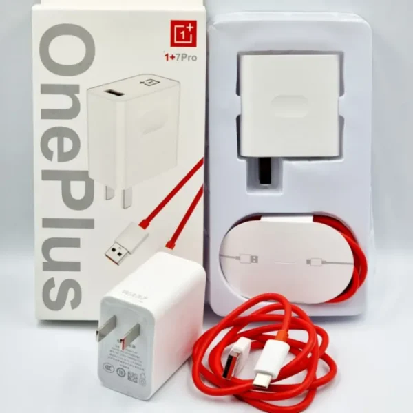 Oneplus OEM Warp Charger 30W | 45W | 65W | 80W - Image 2