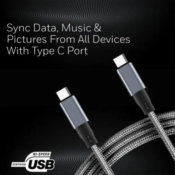 Superfast Charging  Type C Cable for Android - - Image 2