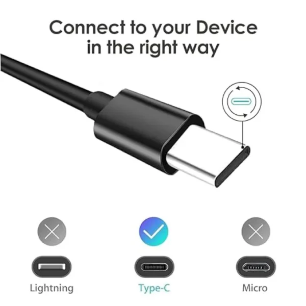 EZone Type C Cable For Android - Image 8