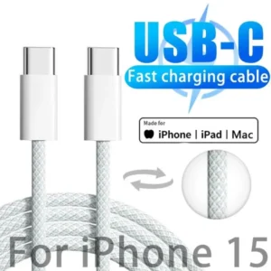 c to c usb charging
