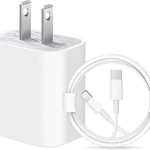 20W PD Charger with PD cable